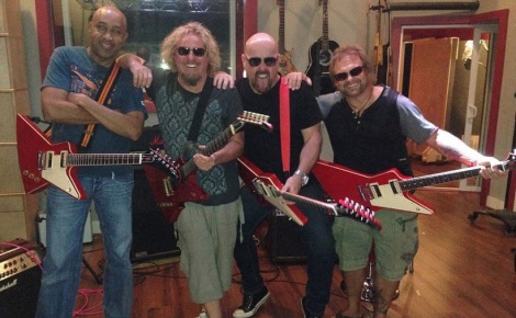 Sammy Hagar & The Circle