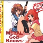 METAL God Knows... (minusiyon, The Melancholy of Haruhi Suzumiya)