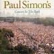 Paul Simon's Concert In The Park