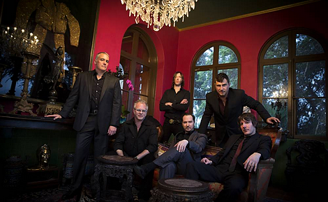 The Afghan Whigs