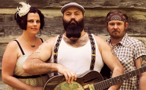 The Reverend Peyton's Big Damn Band