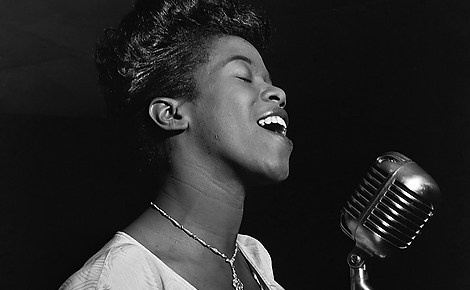 Sarah Vaughan