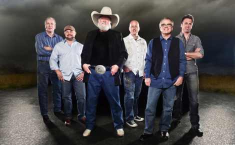 The Charlie Daniels Band