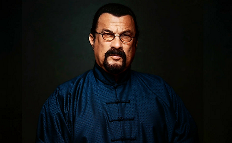 Steven Seagal