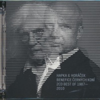 Benefice Černých Koní 2CD Best Of 1987-2010