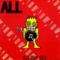 Allroy Sez