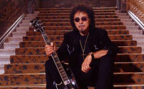 Tony Iommi