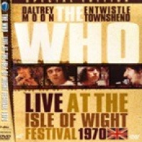 Live At The Isle Of Wight Festival 1970 (DVD)